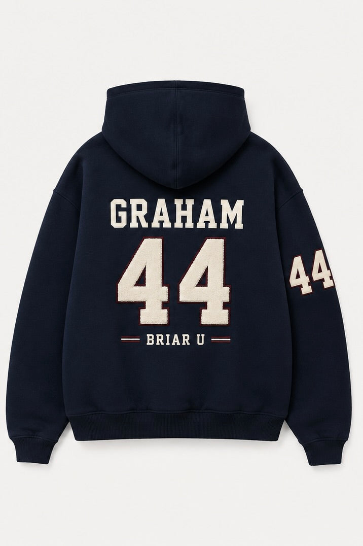 Graham Hoodie | Limited Edition