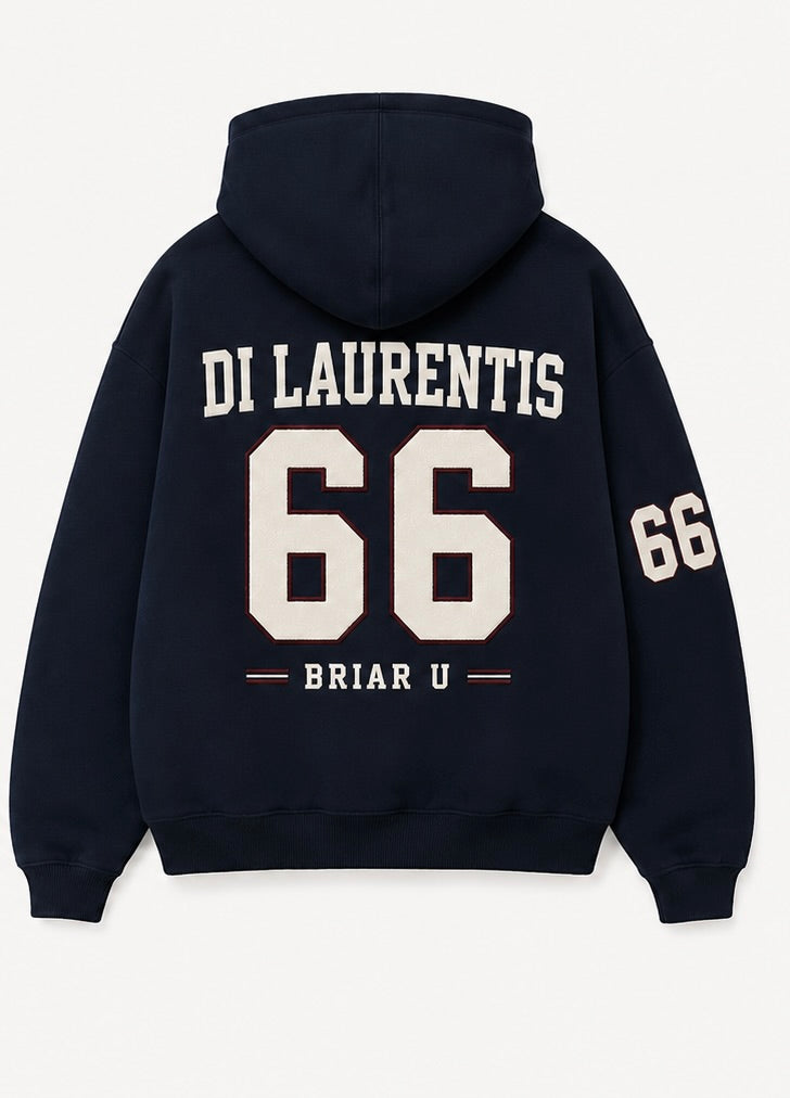 Di Laurentis Hoodie | Limited Edition