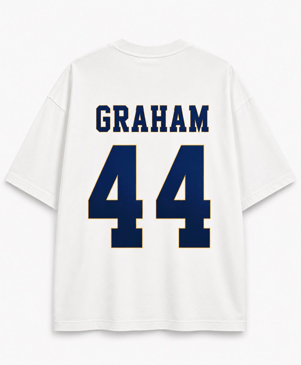 Briar U Oversize Tshirt  Graham 44